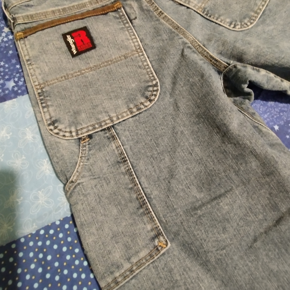 Wrangler Riggs Work Wear Jeans